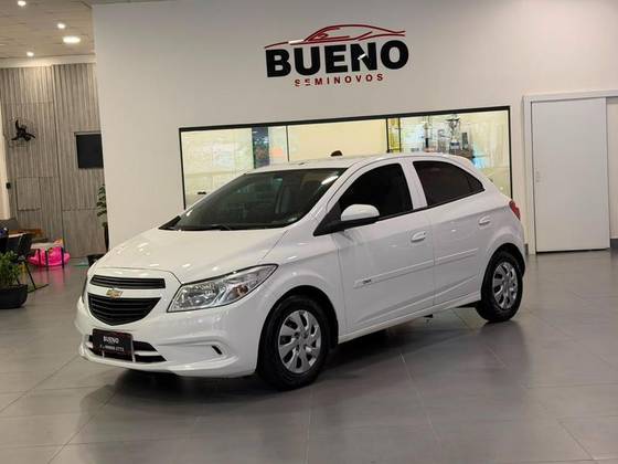 CHEVROLET ONIX 1.0 MPFI JOY 8V FLEX 4P MANUAL CHEVROLET ONIX 1.0 MPFI JOY 8V FLEX 4P MANUAL